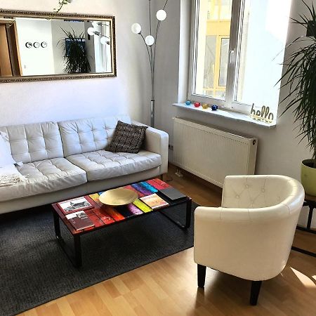 Carlo Familienfreundliches 3-Raum Apartment Auf Der Dom-Insel Brandenburg  Dış mekan fotoğraf