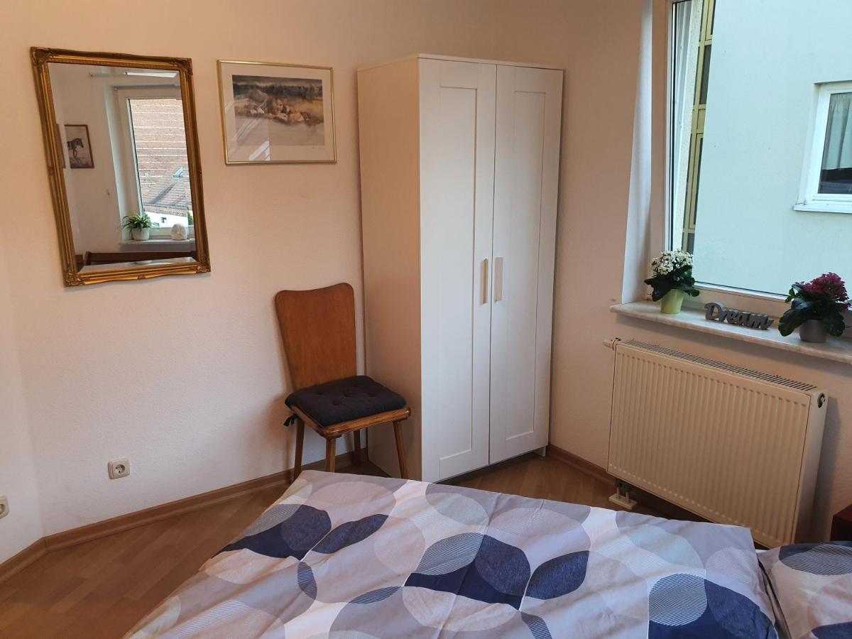 Carlo Familienfreundliches 3-Raum Apartment Auf Der Dom-Insel Brandenburg  Dış mekan fotoğraf
