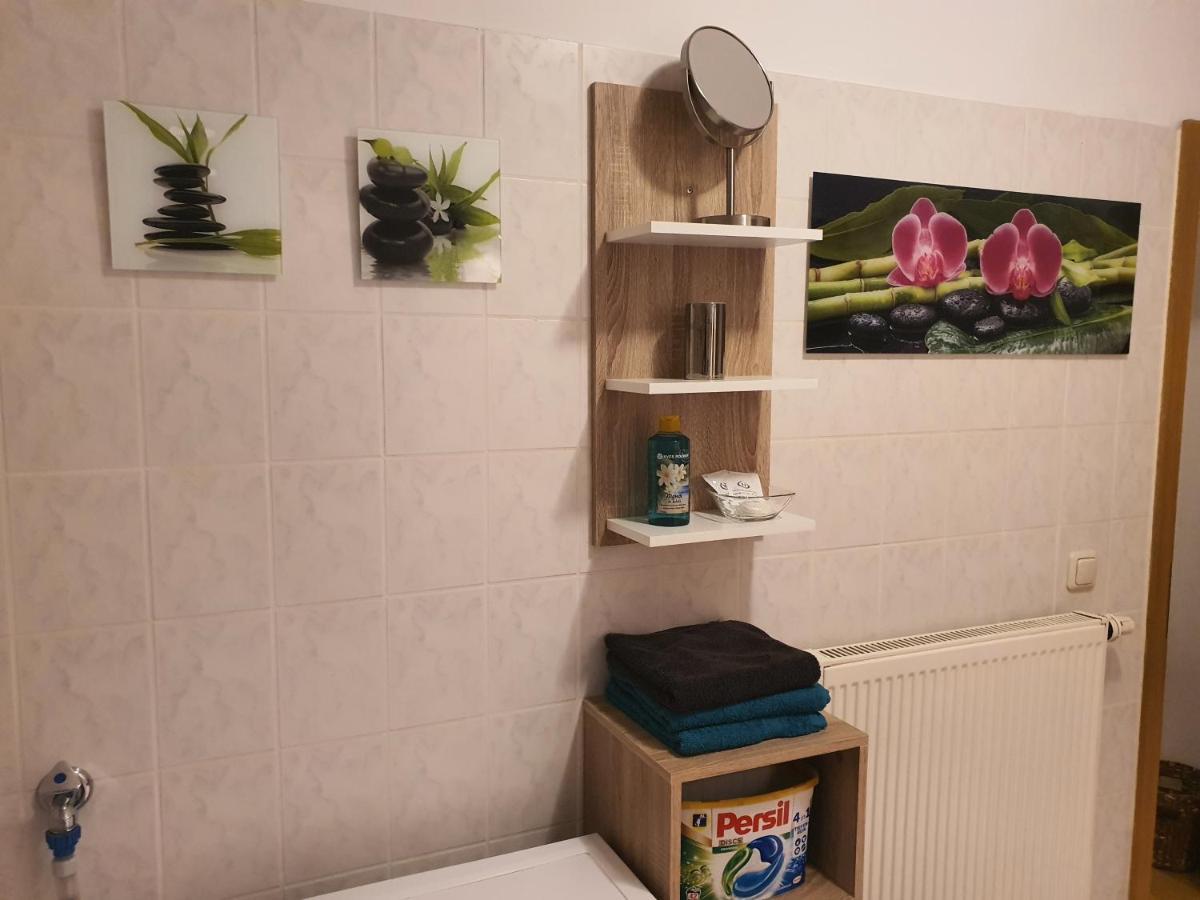 Carlo Familienfreundliches 3-Raum Apartment Auf Der Dom-Insel Brandenburg  Dış mekan fotoğraf