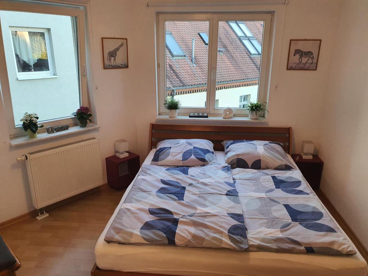 Carlo Familienfreundliches 3-Raum Apartment Auf Der Dom-Insel Brandenburg  Dış mekan fotoğraf